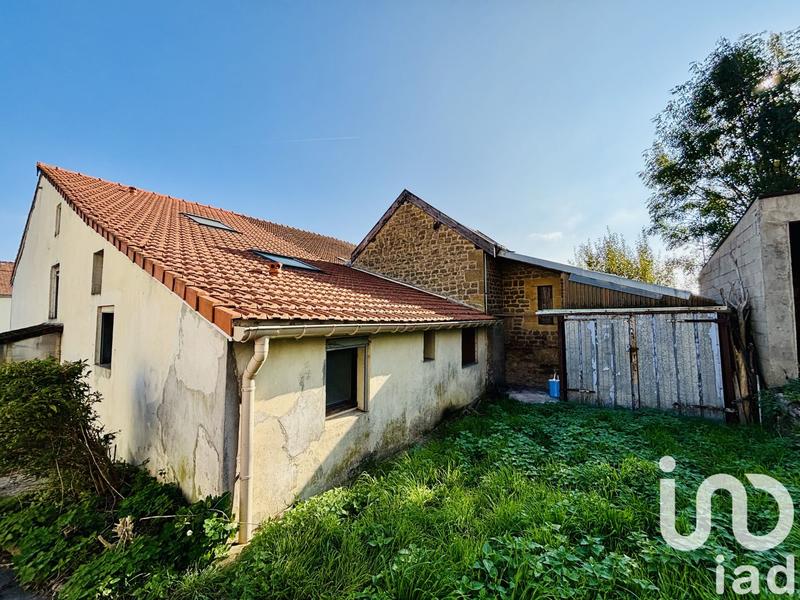 Maison - 113 m² - 3 pièces