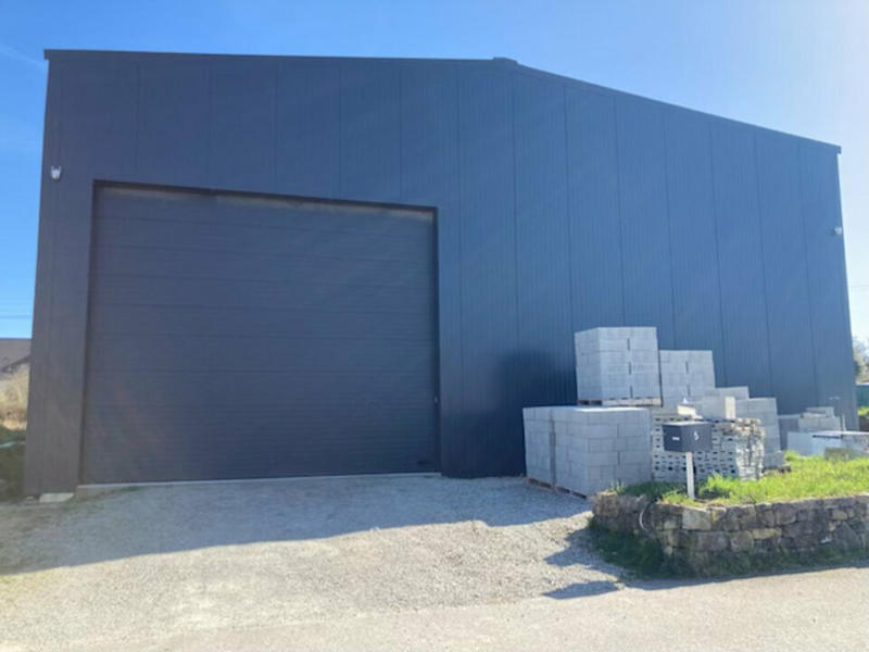 Local d'activité / Entrepôt - 400 m²