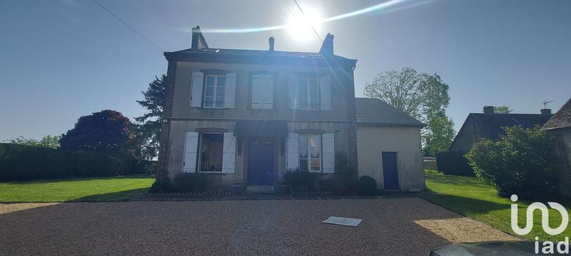 Maison - 157 m² - 6 pièces