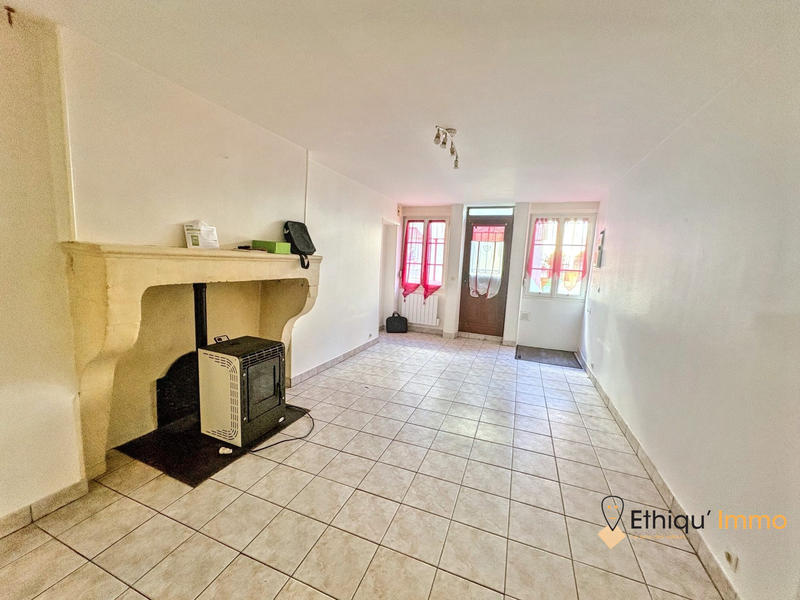 Maison ancienne - 95 m² - 5 pièces