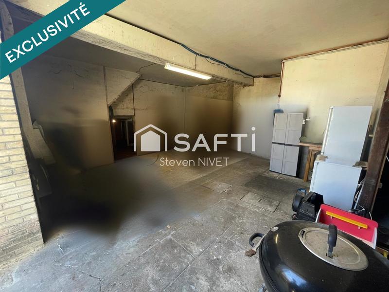 Maison - 197 m² - 5 pièces