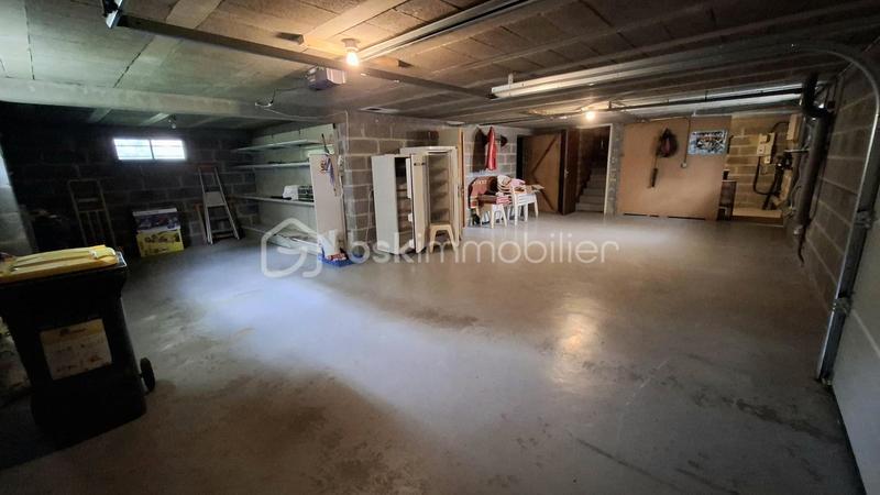 Pavillon - 129 m² - 5 pièces