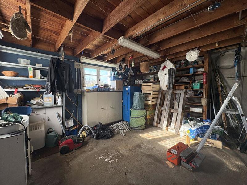 Maison - 111 m² - 6 pièces