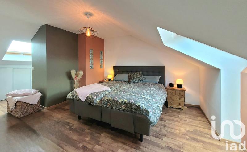 Maison - 152 m² - 7 pièces