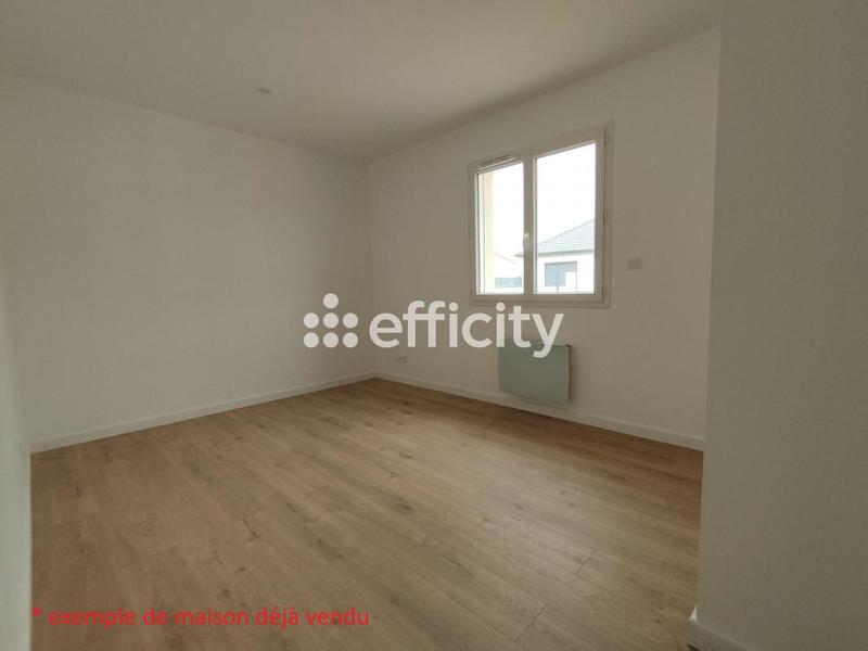 Maison - 113 m² - 5 pièces