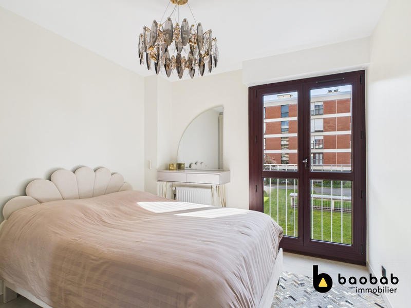 Appartement - 78 m² - 4 pièces