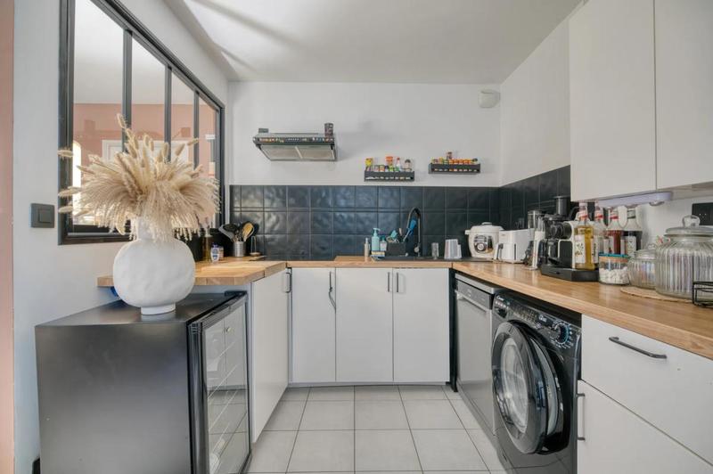 Appartement - 59 m² - 3 pièces