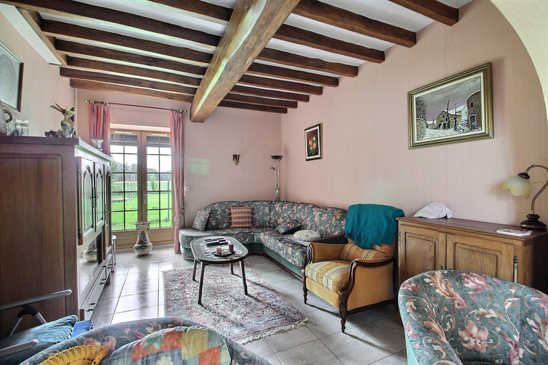 Maison de village - 200 m² - 9 pièces