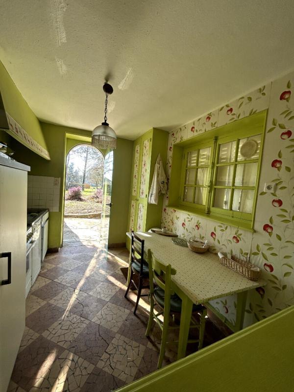 Maison - 110 m² - 7 pièces