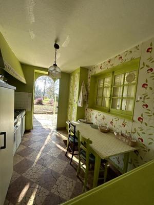 Maison - 110 m² - 7 pièces