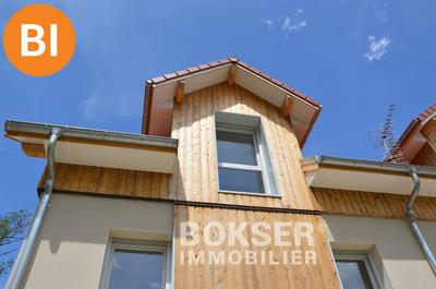 Maison - 135 m² - 5 pièces