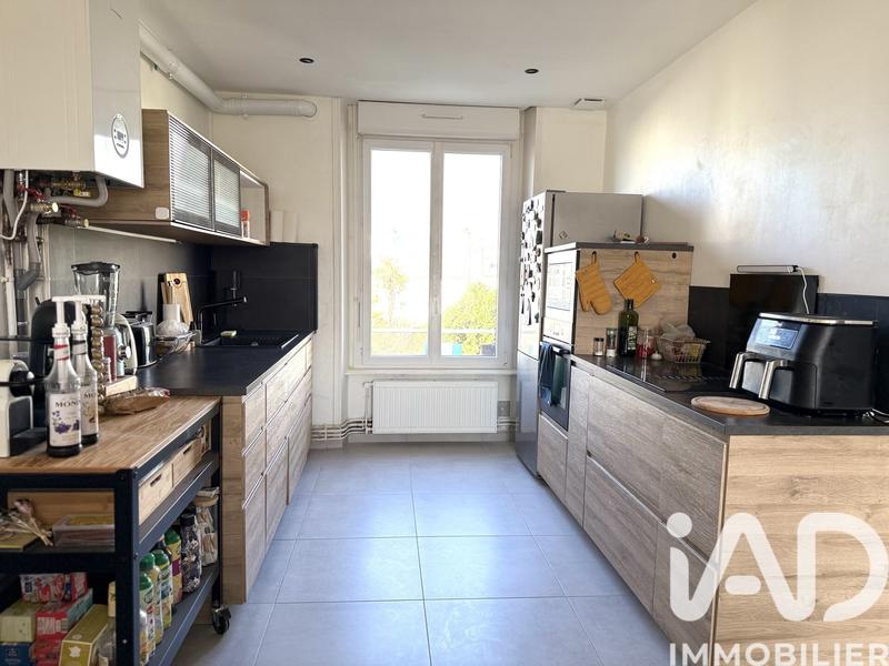 Appartement - 70 m² - 4 pièces