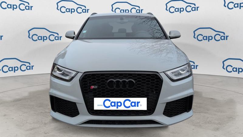 Audi Rs Q3 2015 2.5 TFSi 310 Quattro s-Tronic7