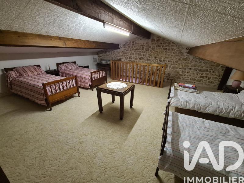 Maison de campagne - 220 m² - 7 pièces