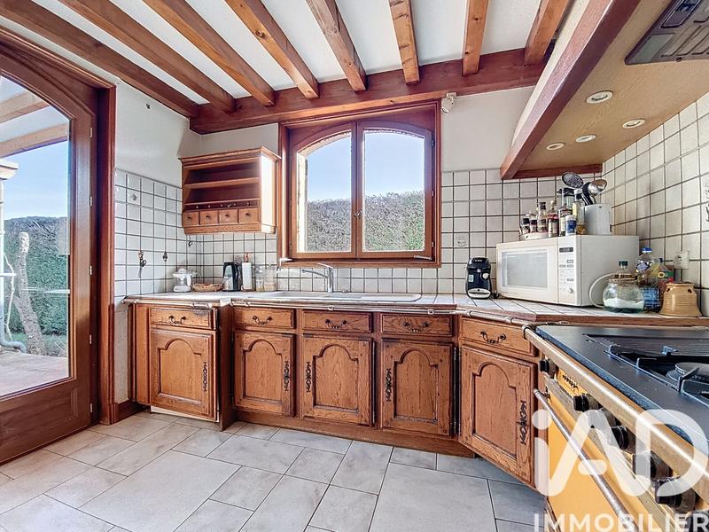 Maison - 231 m² - 7 pièces