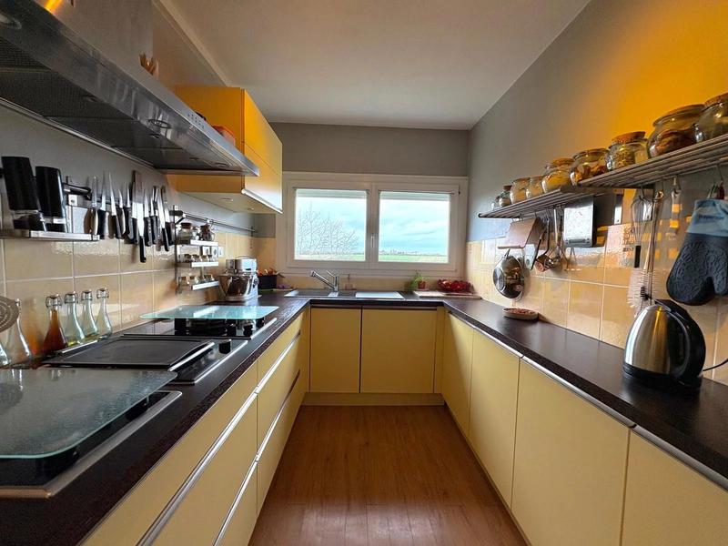 Appartement - 87 m² - 4 pièces