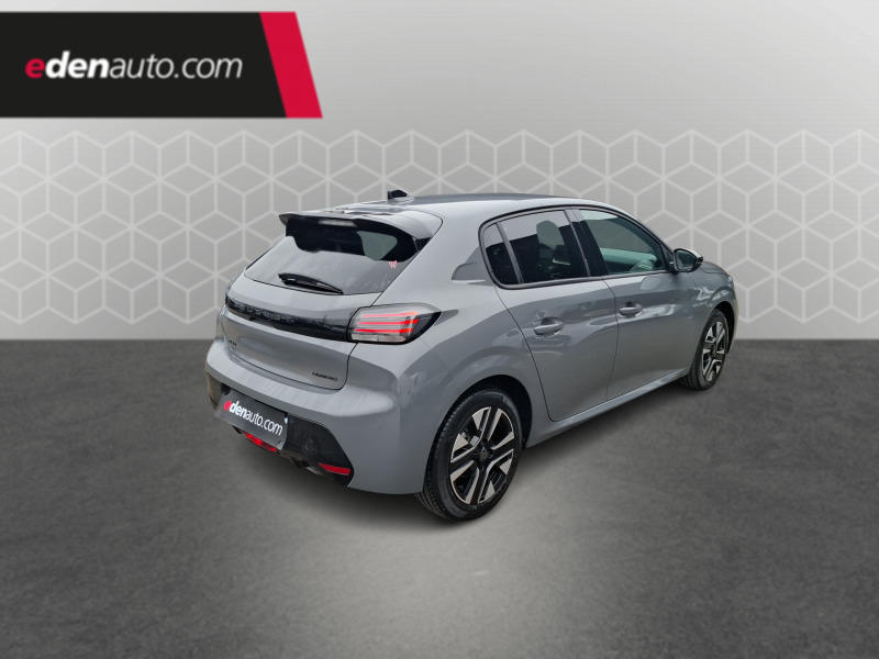 Peugeot 208 Hybrid 100 e-Dcs6 Allure