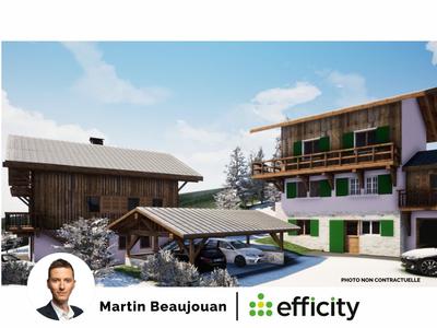 Appartement - 57 m² - 3 pièces