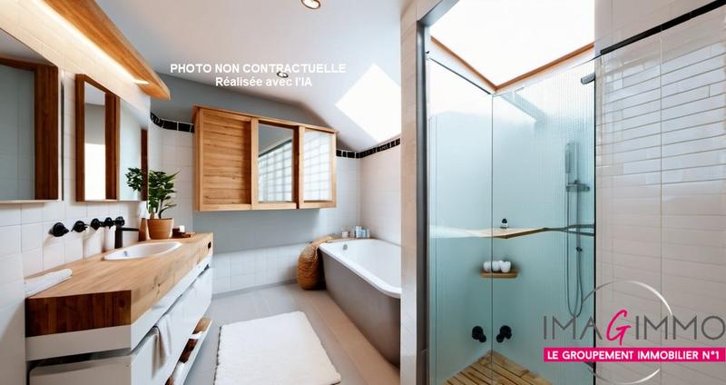 Maison - 114 m² - 4 pièces