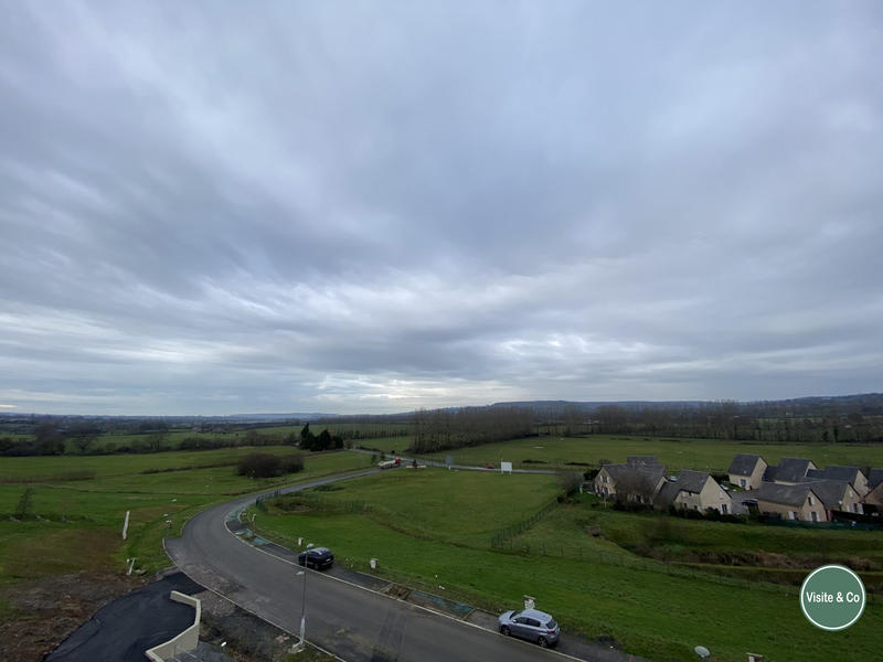 Appartement - 36 m² - 2 pièces