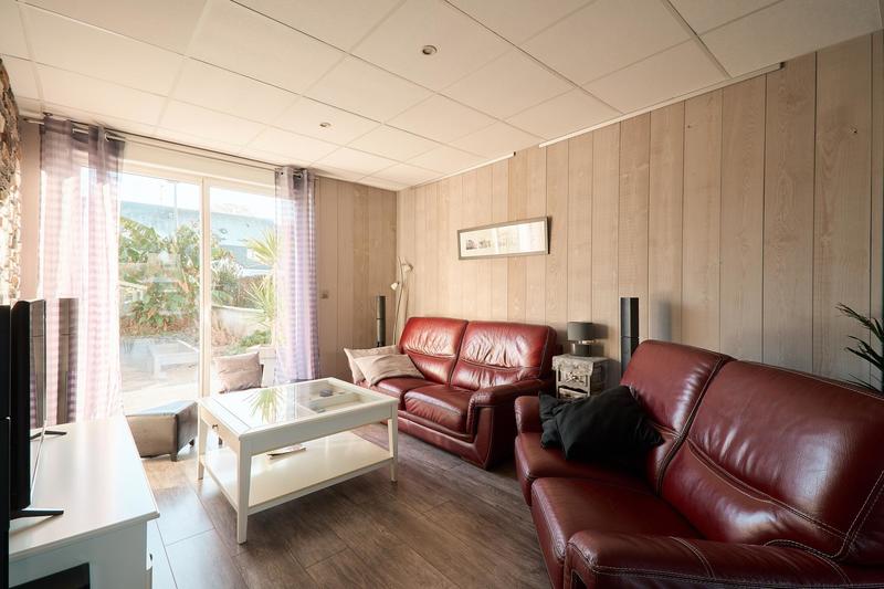 Maison - 121 m² - 5 pièces