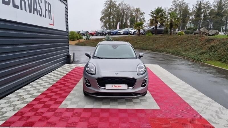 Ford Puma 1.0 Ecoboost 125 Ch Mhev Ss Bvm6 Titanium