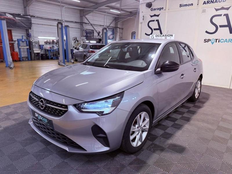 Opel Corsa VI 1.2 75ch Elegance Business