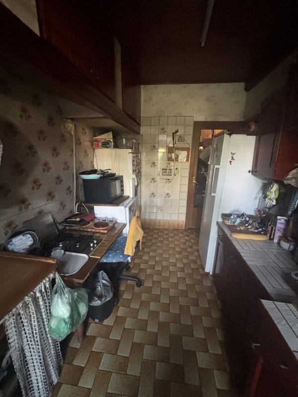 Maison ancienne - 90 m² - 5 pièces