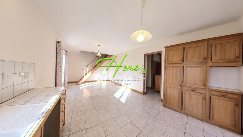 Maison - 183 m² - 6 pièces