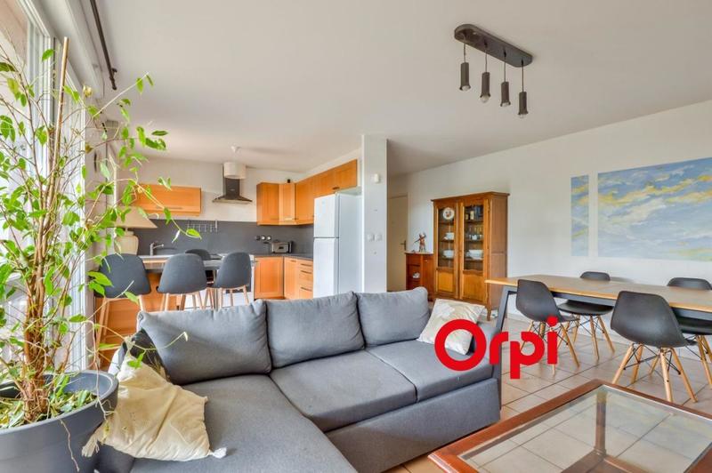 Appartement - 64 m² - 3 pièces