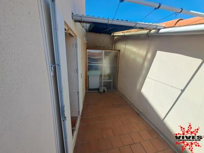 Maison de village - 80 m² - 3 pièces