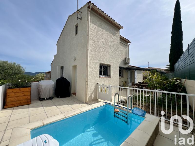 Maison - 123 m² - 5 pièces