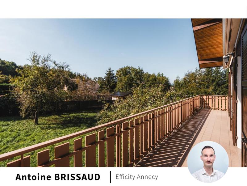 Maison - 189 m² - 7 pièces