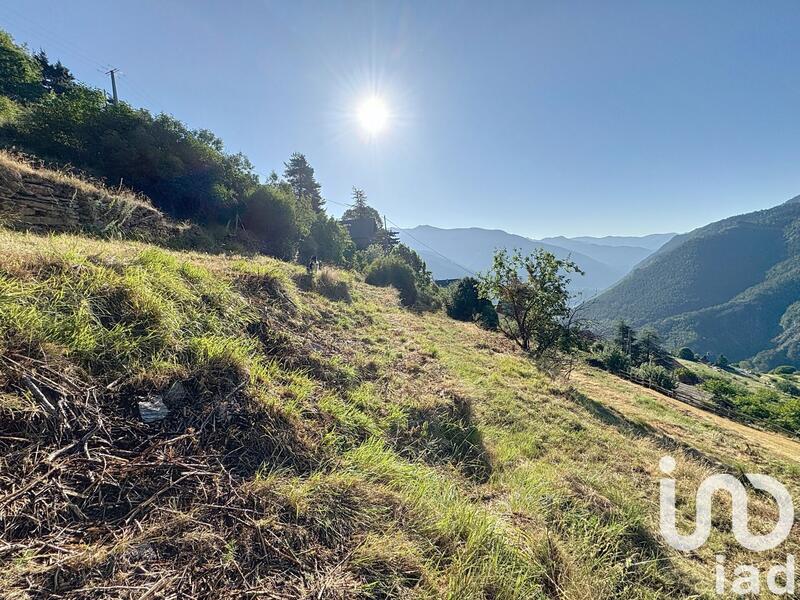 Terrain - 822 m²