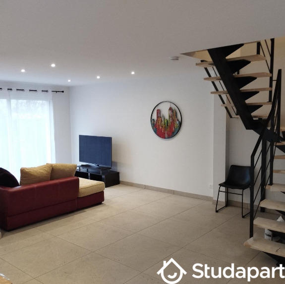 Chambre - 16 m² - 1 pièce