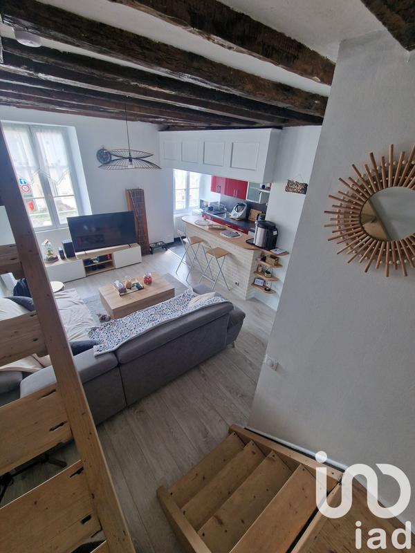 Appartement - 35 m² - 2 pièces