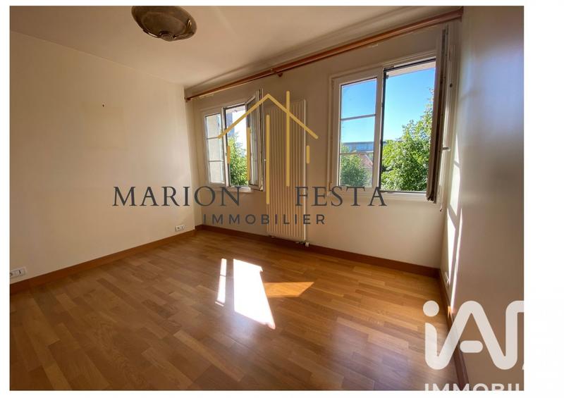Maison de ville - 84 m² - 4 pièces