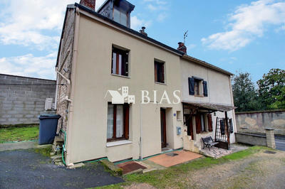 Maison - 75 m² - 4 pièces