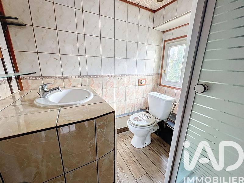 Appartement - 38 m² - 3 pièces