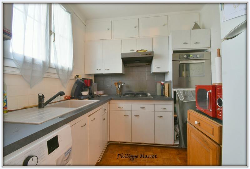 Appartement - 61 m² - 4 pièces
