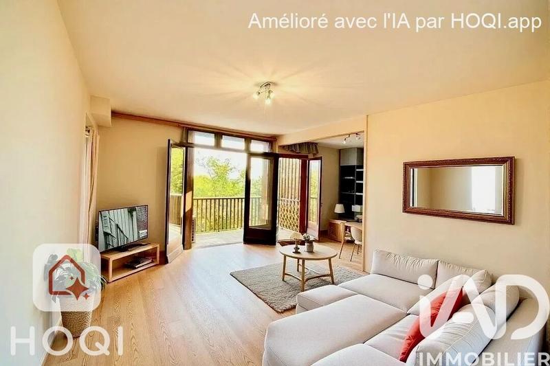 Appartement - 80 m² - 4 pièces