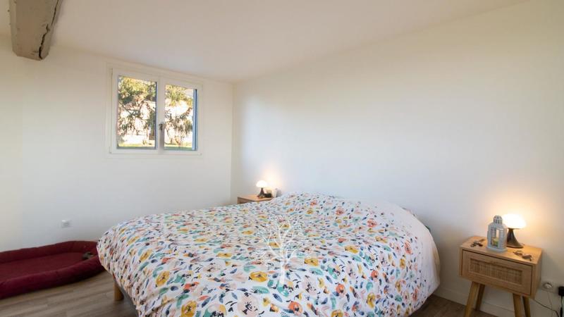 Maison de domaine équestre - 130 m² - 3 pièces