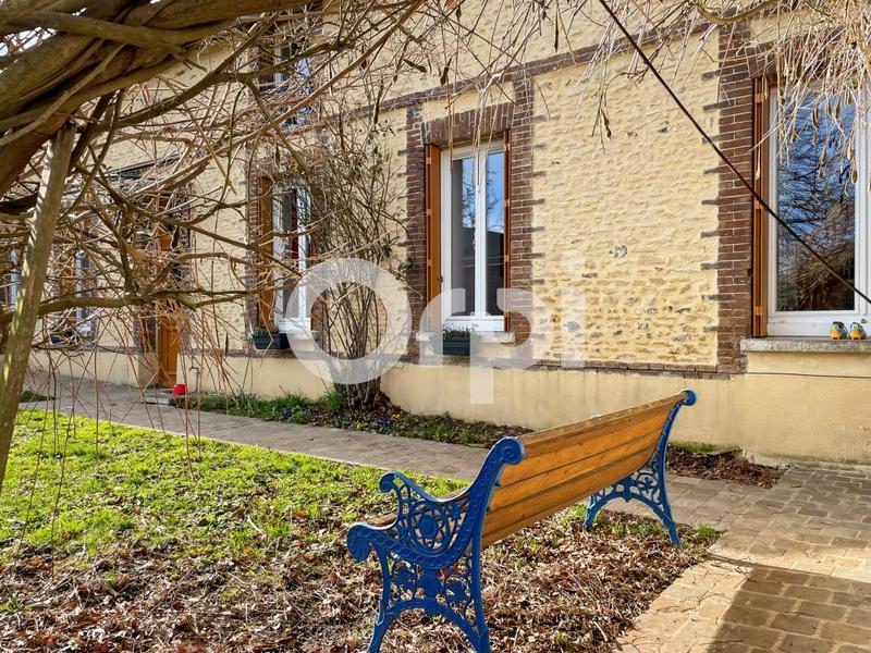 Longère - 210 m² - 6 pièces