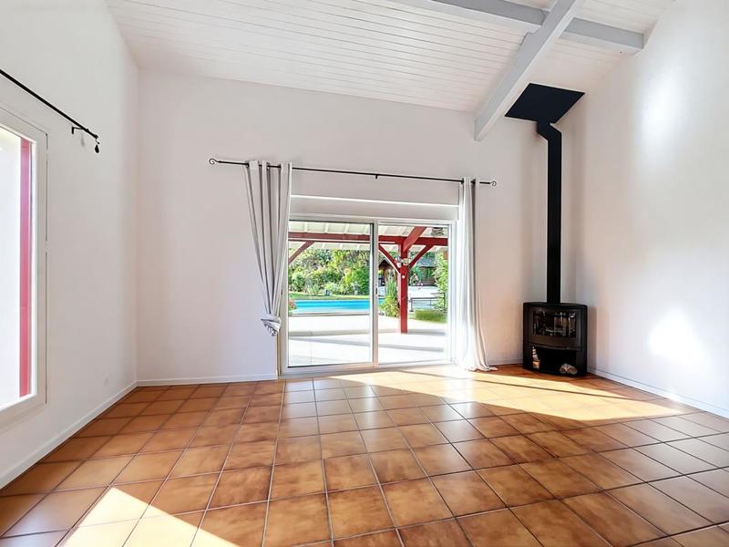 Maison - 113 m² - 5 pièces