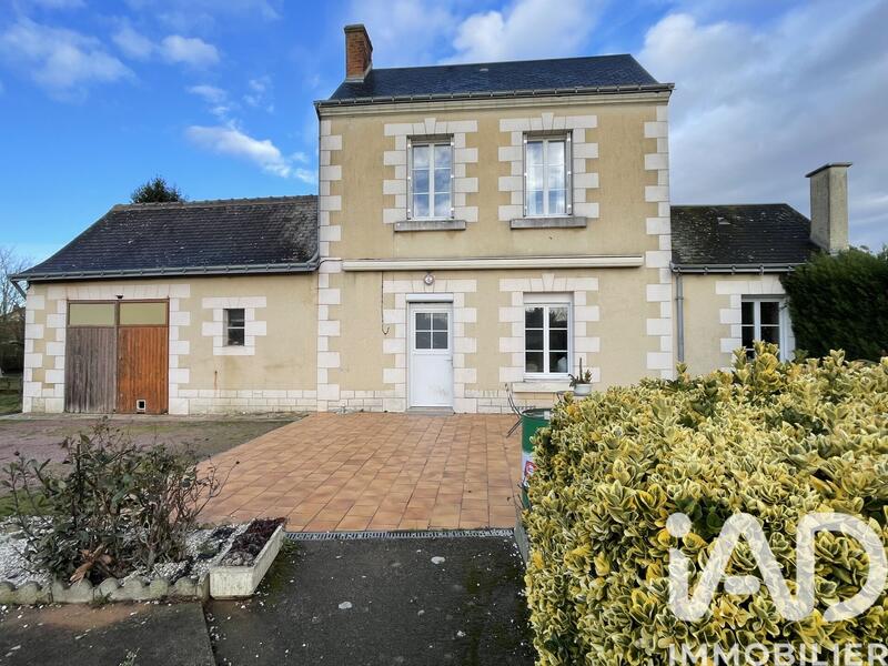 Maison de village - 83 m² - 4 pièces