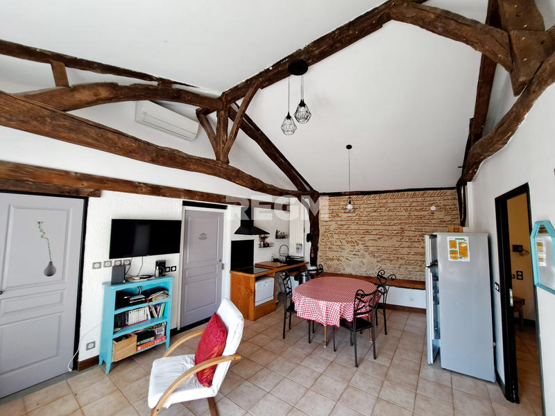 Maison - 172 m² - 8 pièces