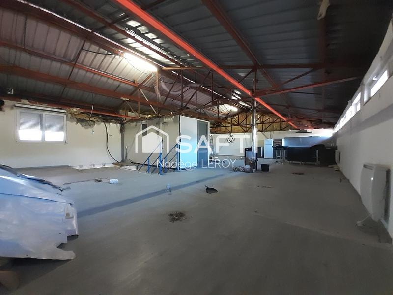 Appartement - 230 m² - 5 pièces