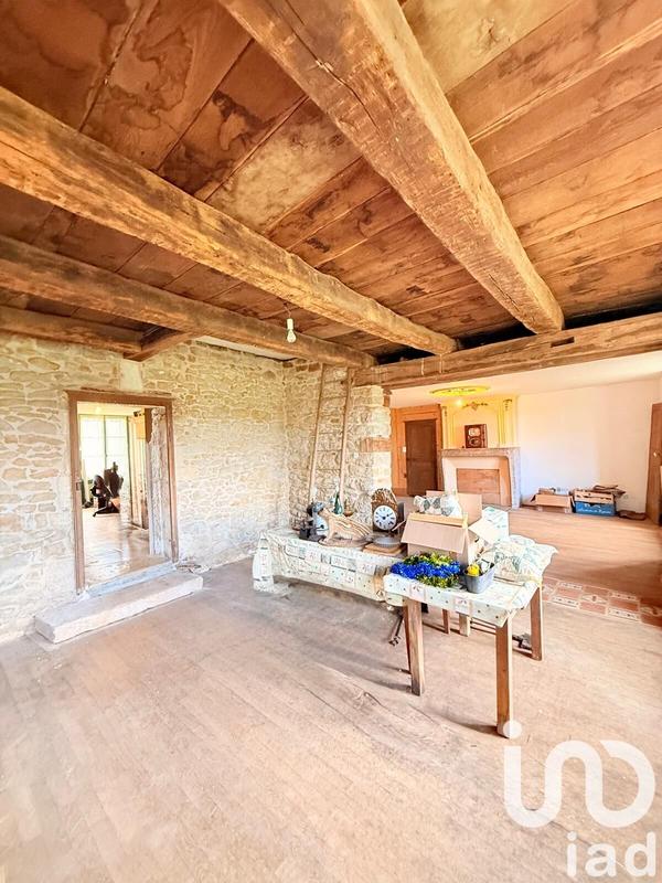 Maison de village - 95 m² - 3 pièces