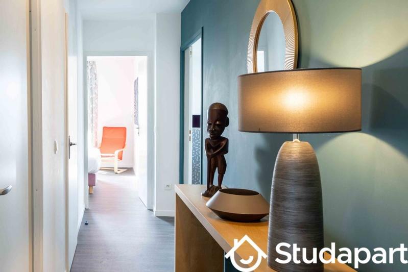 Appartement - 87 m² - 3 pièces