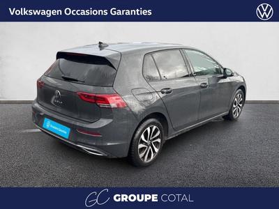 Volkswagen Golf 1.0 Tsi Opf 110 Bvm6 Active
